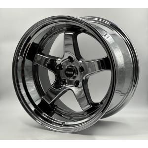 CLEAVE RACING FL53 18x10.5J +15 5H-114.3 SMC 2本セット 新色｜cleaveonline