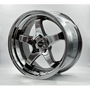 CLEAVE RACING FL53 18x9.5J +18 5H-114.3 SMC 2本セット 新色｜CLEAVE ONLINE SHOP