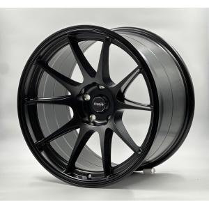 CLEAVE RACING FL53 17x9.0J +18 5H-114.3 ホワイト/マシンド 2
