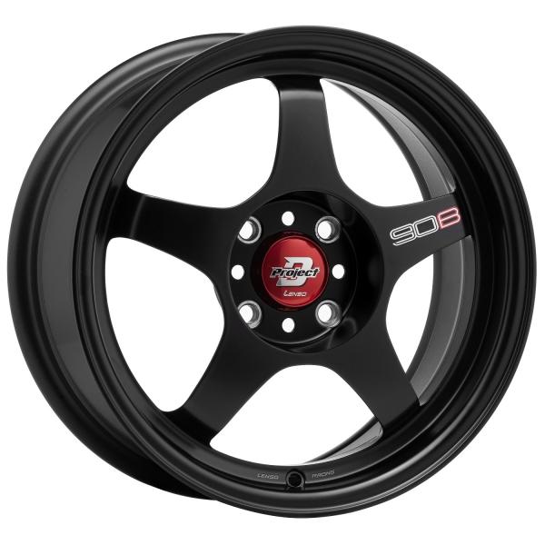 LENSO Project D 90B Version 2 15x7.0J +33 4H-100 マ...