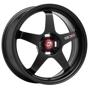 LENSO PROJECT-D D-1SR 17x8.0J +20 6H-139.7 ブラック/マシンド