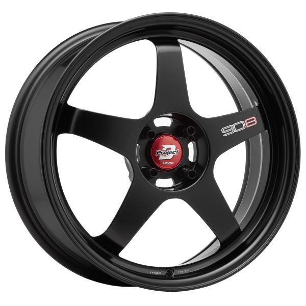 LENSO Project D 90B Version 2 17x7.0J +35 4H-100 マ...