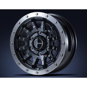 WORK ハイエース WORK XTRAP M1HC 18x8 +35 6-139.7 限定ブロンズ