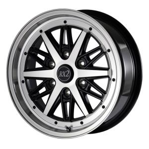 輸入タイヤ アルミホイール 新品 4本セット トライブ フォース S5<br