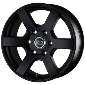 ドゥオール ハイエース アルジェノン フェニーチェ クロス XC6 17x7.0