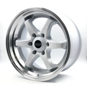 ホイール 19インチタイヤホイルセット シルバー6本スポーク