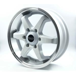 CLEAVE RACING FL53 18x9.5J +18 / 18x10.5J +15 5H-114.3