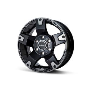 CRIMSON ハイエース クリムソン ディーン コロラド 16x6.5 +38