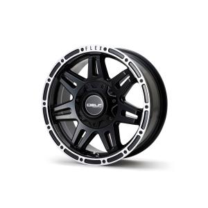 グッドイヤー ハイエース FLEX DELF-04 16x6.5 +38 グロス