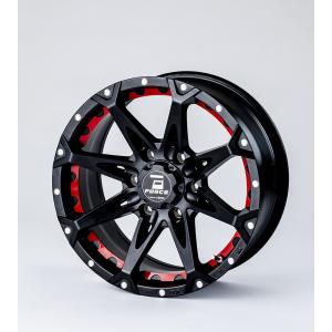 グッドイヤー（GOODYEAR） ハイエース FLEX DELF-03 17x6.5 +38 6 