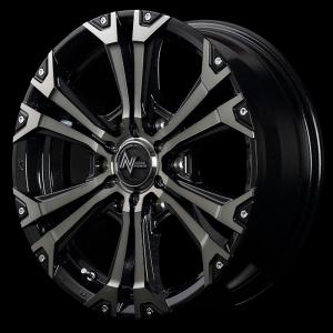 WEDS（ウェッズ） ハイエース WEDS NOVARIS ROHGUE CB 16x6.5 +38
