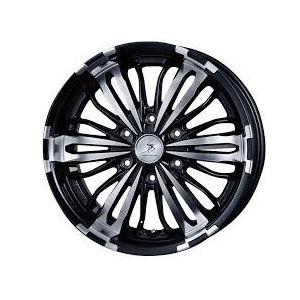 グッドイヤー（GOODYEAR） ハイエース FLEX DELF-03 17x6.5 +38 6