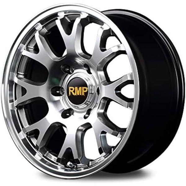 ハイエース MID RMP 028FX 17x6.5 +38 6H-139.7 ハイパーメタルコート...