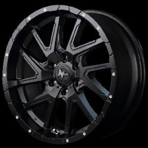 NITRO POWER（ナイトロパワー） NV350 キャラバン H6 SLUG 16x6.5 +48