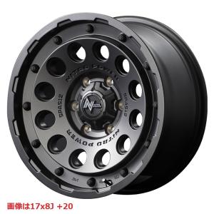 CRIMSON（クリムゾン） ハイエース クリムソン バルベロ U-GRANDE 17x6