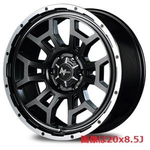 WORK Crag XTRAPN6 GOODYEAR NASCAR ハイエース WORK Crag XTRAPN6