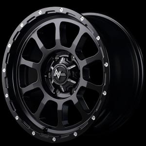グッドイヤー（GOODYEAR） ハイエース ファブレス BARONE XR-6 17x6.5