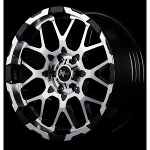 グッドイヤー（GOODYEAR） ハイエース FLEX DELF-03 17x6.5 +38 6
