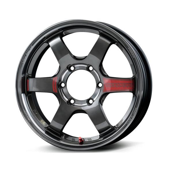 ハイエース RAYS VOLK RACING TE37SB SL 18x8 +38 6-139.7 ...