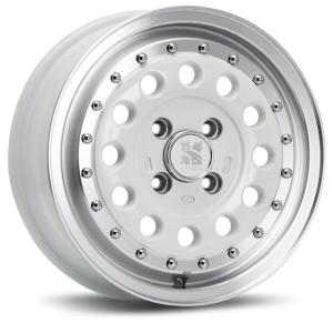 CRIMSON（クリムゾン） ハイエース クリムソン バルベロ W-DEEPS 17x6