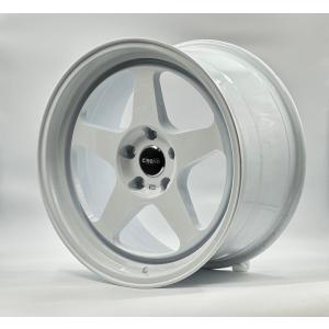 CLEAVE RACING 18x10.5J +15 5H-114.3 2本 CLEAVE RACING SS05 18x10.5J +15 5H-114.3 SMC 4本セット