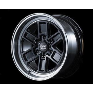 RAYS ☆数量限定☆RAYS【TWO BROTHERS RACING】TBR TB-01 18x9.0 ＋25