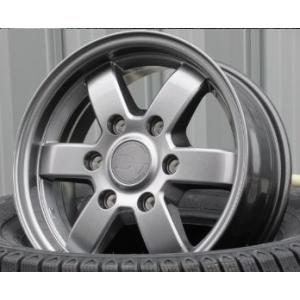 ハンコック 特価スタッドレス ハイエース WEDS WINTER ACE L16