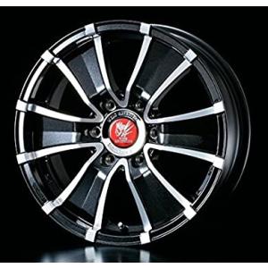 WEDS（ウェッズ） ハイエース マッコイズ RT-1 16x6.5 +38 スーパー