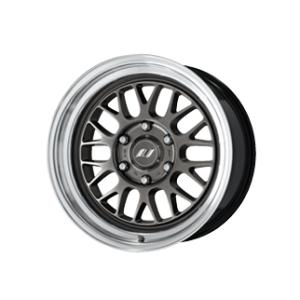 WORK ハイエース XTRAP M1HC 18x9 +25 6-139.7 限定ブロンズメタリック