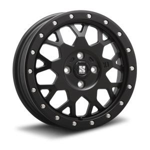 グッドイヤー ハイエース FLEX DELF-02 17x6.5 +38 ブラック