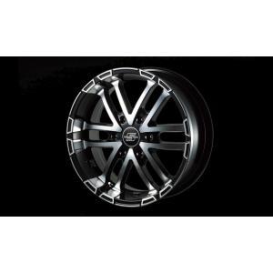 WORK Crag XTRAPN6 GOODYEAR NASCAR ハイエース Goodyear Next Gen Eagle