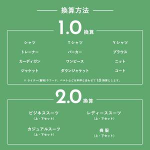 衣類 宅配クリーニング 詰め放題 5点まで シ...の詳細画像4