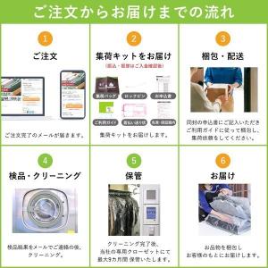衣類 宅配クリーニング 保管 詰め放題 10点...の詳細画像2