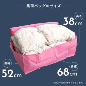羽毛 布団 宅配クリーニング 2枚 防ダニ・基...の詳細画像3