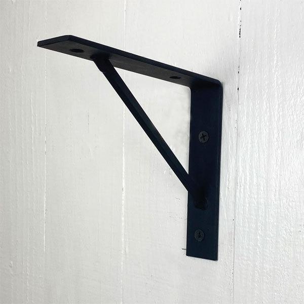棚受け ブラケット 小さいサイズ アイアン
