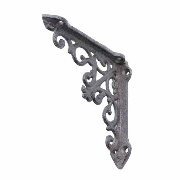 ブラケット アイアン 棚受け 小サイズ インテリア おしゃれ