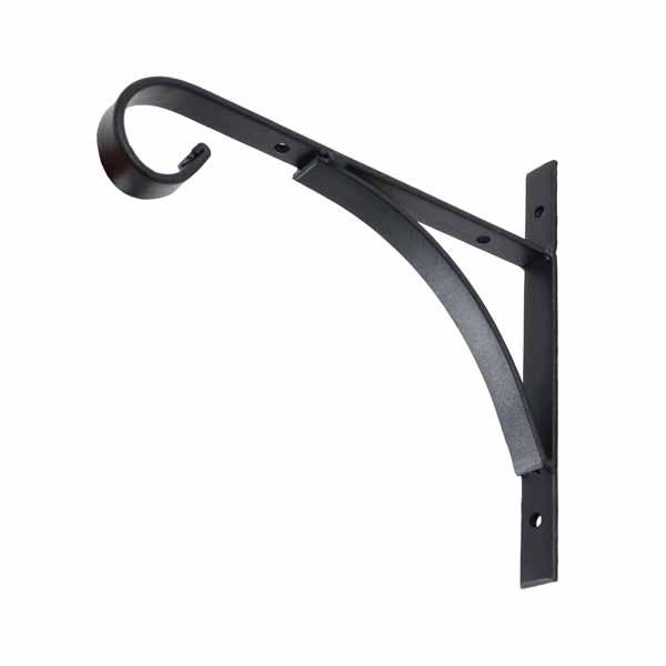 ブラケット   棚受け 中くらいサイズ アンティーク アイアン