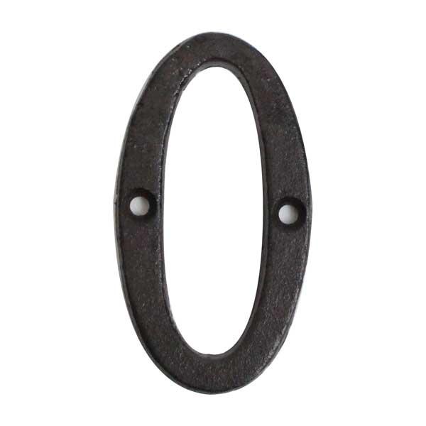 62363 アイアンナンバー NO 0 メール便 ネコポス