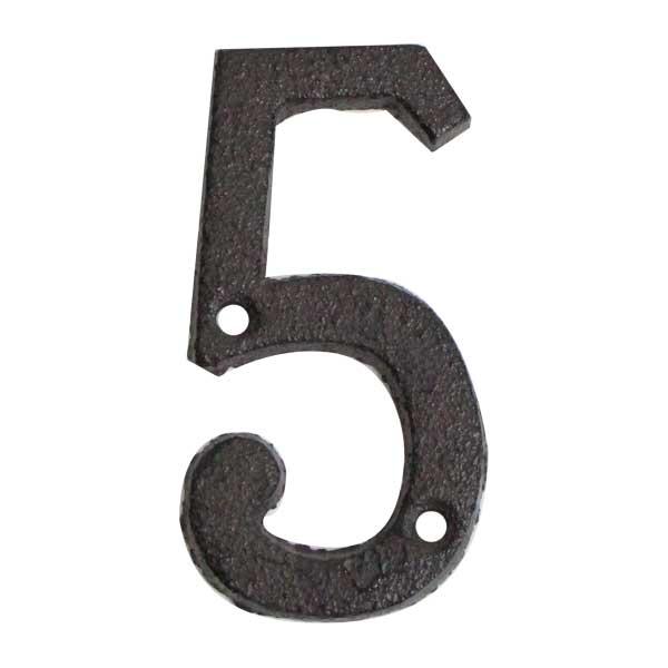 62368 アイアンナンバー NO 5 メール便 ネコポス