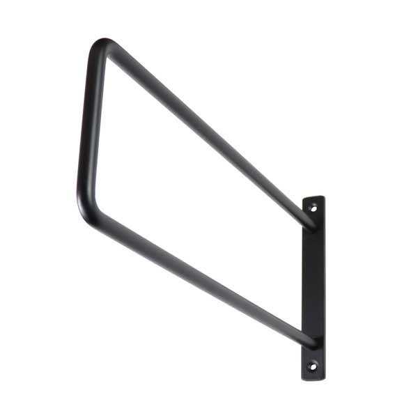 アイアン棚受け ブラケット Lサイズ アイアン 棚受け 大きいサイズ シェルフ 63492