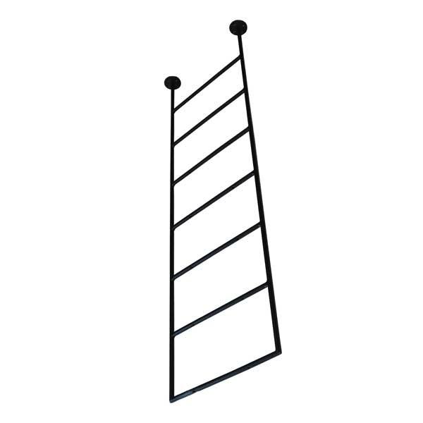 シェルフ Mサイズ ブラケット W4×H80×D22.5cm 1個売り