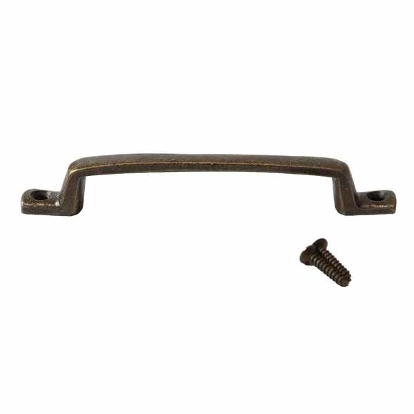 取っ手 アイアン 引き出し ハンドル メール便 ネコポス  1個売り 91250066