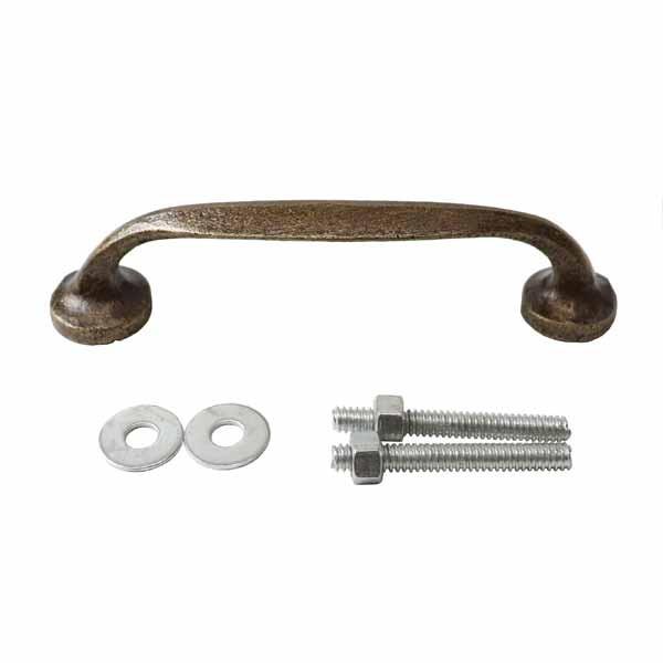 取っ手 アイアン 引き出し ハンドル 91350015