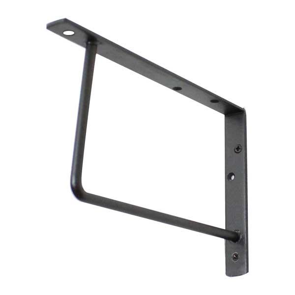 アイアンブラケット 棚受け13cm x 9cm