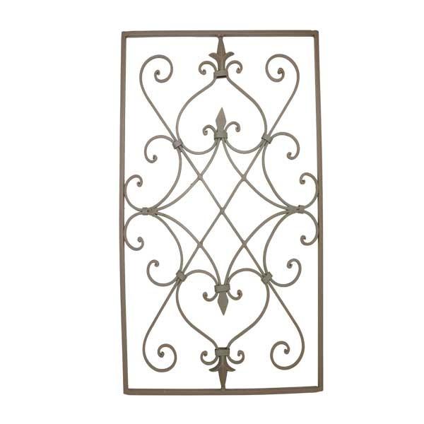 壁飾り アンティーク　アイアン インテリア