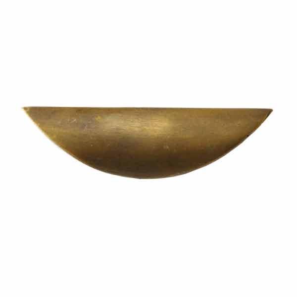 真鍮 取っ手 アンティーク つまみ ノブ DIY リメイク インテリア 雑貨 取付金具