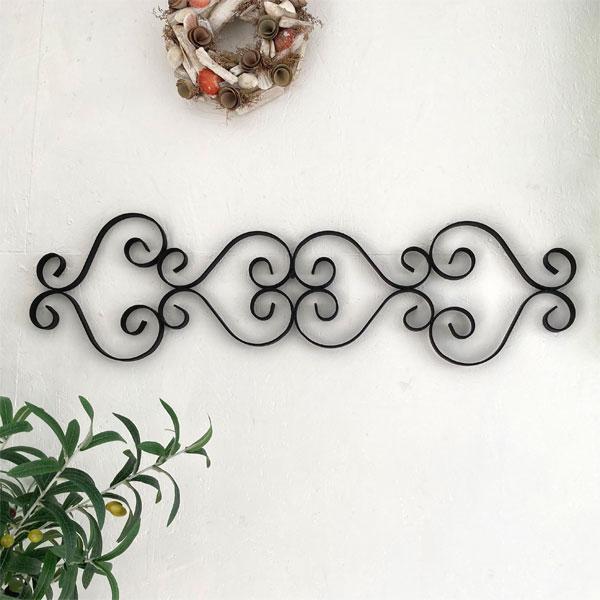 アイアン壁飾り 壁掛けインテリア アイアン雑貨 アイアンウォールデコ アートパネル ウォールアート ...