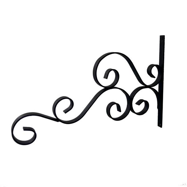 アイアン ハンギングフックM 壁掛け フック ウォールハンガー アンティーク