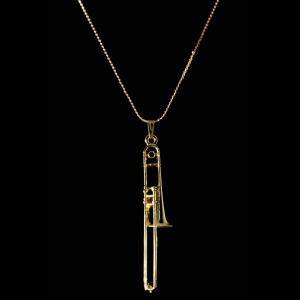 バック トロンボーン ネックレス  BACH SLIDE TROMBONE