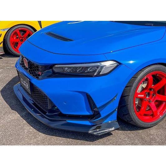 CLEIB　フロントディフューザー　カーボン